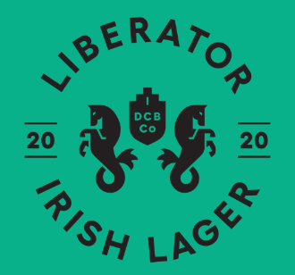Dublin City Brewing Liberator Irish Lage