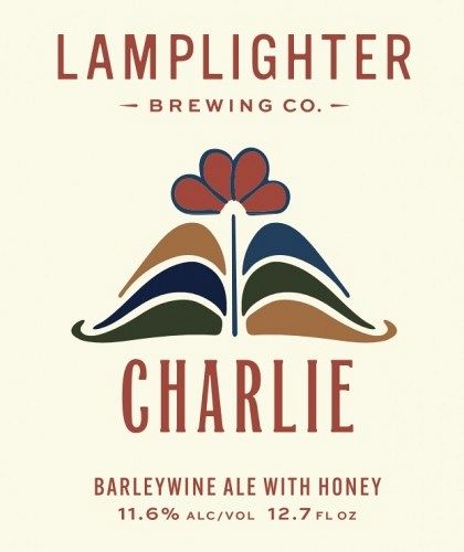 Lamplighter Charlie Barleywine 375ml