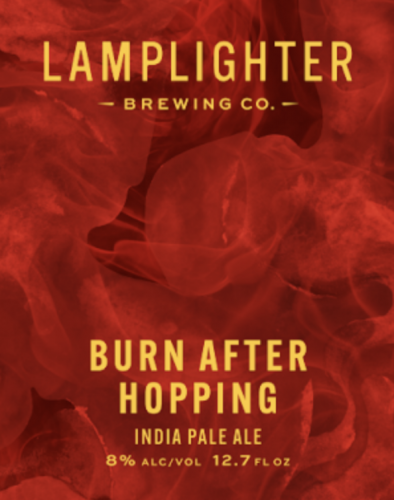 Lamplighter Burn After Hopping 16oz