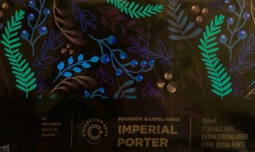 Collective Arts BA Imperial Porter Gift