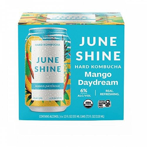 June Shine Mango Daydream 6PK