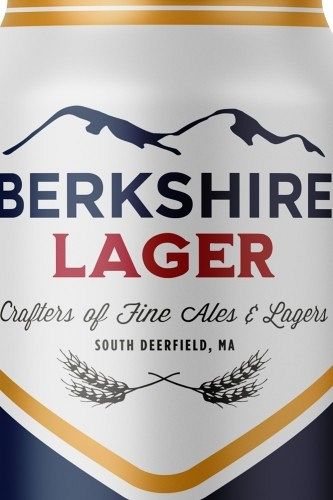 Berkshire Lager 12pk Cans