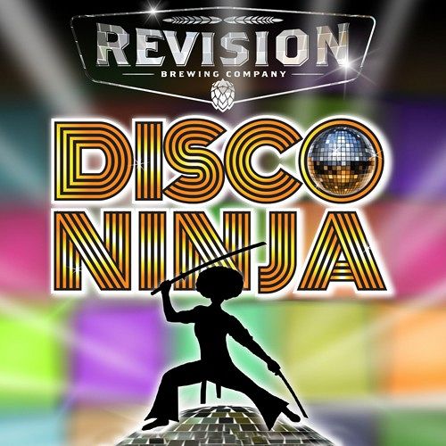 Revision Disco Ninja IPA 16oz