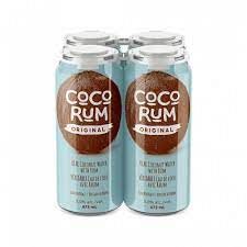 Coco Rum Original 4pk