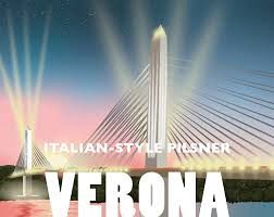 Rising Tide Verona Italian Pils 16oz