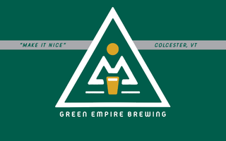 Green Empire Brewing Something Dope 16oz
