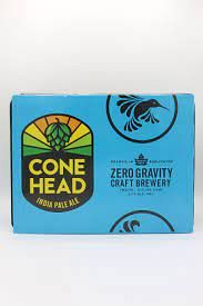 Zero Gravity Cone Head IPA 12PACK