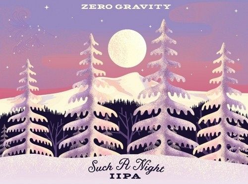 Zero Gravity Such a Night DIPA 16oz