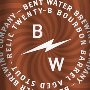 Bent Water Bourbon Barrel Relic 16oz