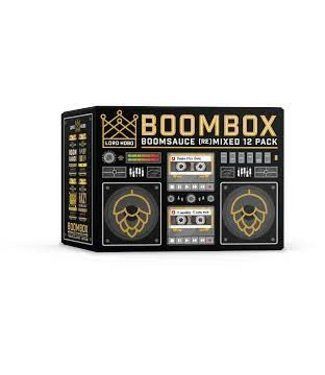 Lord Hobo Boombox Vty Pack12oz 12pack