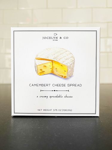 Jocelyn & Co Camabert Cheese Spread 2.0o