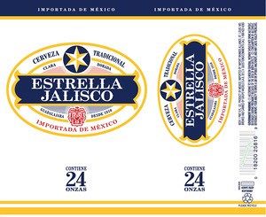 Estrella Jalisco Cerveza LOOSE