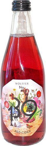 Wolffer Red Cider 12oz SINGLE