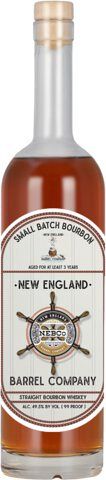 New England Barrel Co Small Batch Bourbo