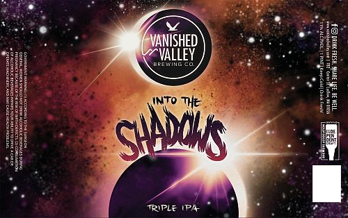 Vanished Valley Into the Shadows 16oz