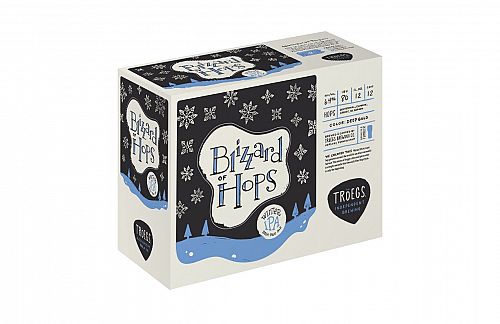 Troegs Blizzard of Hops CANS 12oz 12PACK