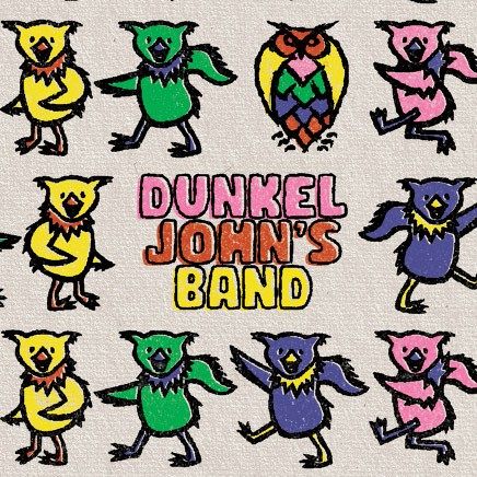 Night Shift Dunkel John's Band 16oz