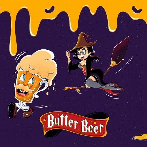 Spanish Marie Butter Beer 16oz