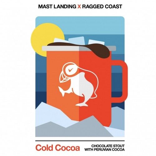 Mast Landing Cold Cocoa Chocolate Stout