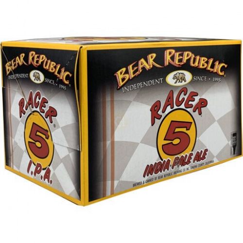Bear Republic Racer 5 12pk