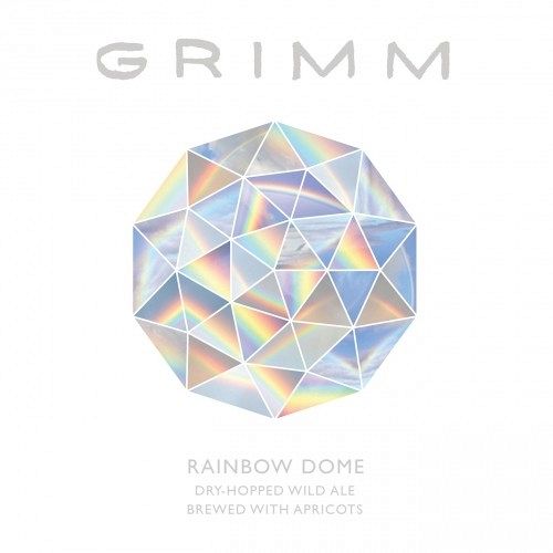 Grimm Rainbow Dome  16oz