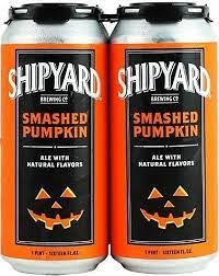 Shipyard Smashed Pumpkin  4PACK