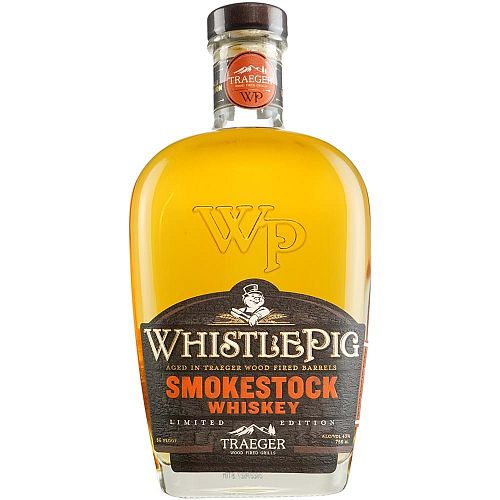 Whistle Pig Smokestock 750ml