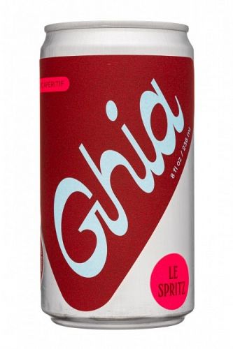 Ghia N/A Spritz Soda 8oz