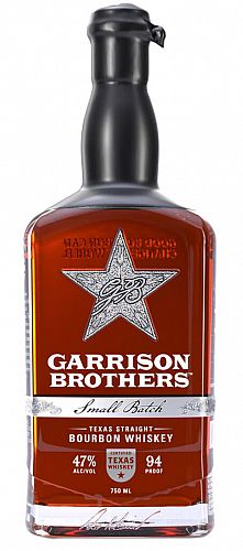 Garrison Bros Small Batch Bourbon 750m