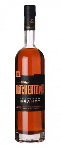 Copper & Kings Butchertown Rsv. Brandy 7