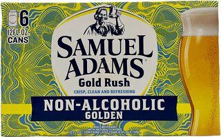 Samuel Adams N/A Golden Ale 6PACK