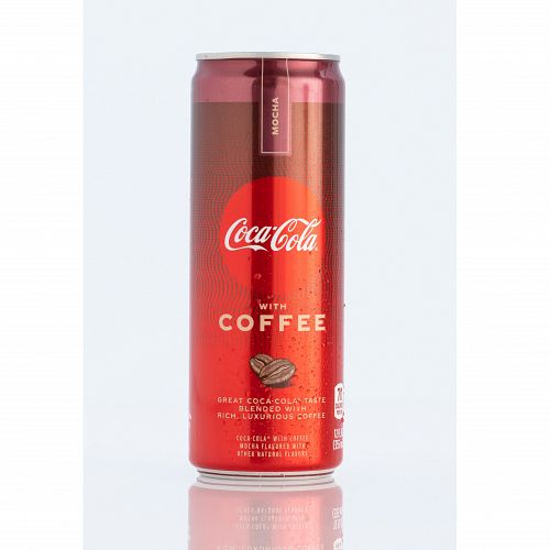 Coca Cola W/Coffee Mocha