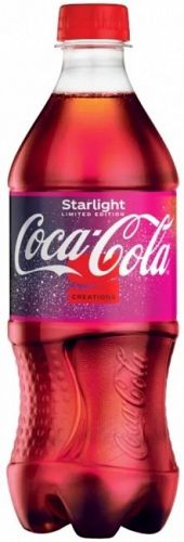  Coke Starlight 20oz