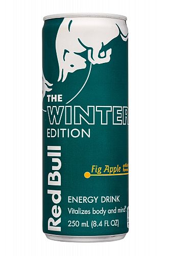 Red Bull The Winter Edition 8oz