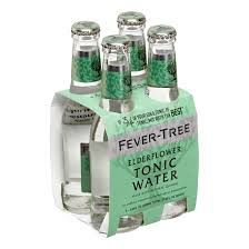 Fever Tree Elderflower Tonic Water 6.8oz