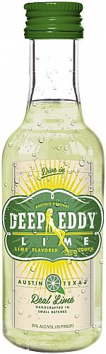 Deep Eddy Lime  50ml