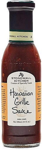 Hawaiian Grille Sauce 11oz