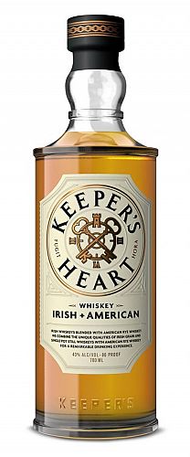 Keepers Irish + American 750ml