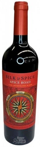 Silk & Spice Spice Road Red 750ml