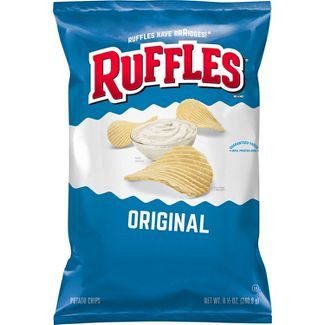 Ruffles Original 8oz