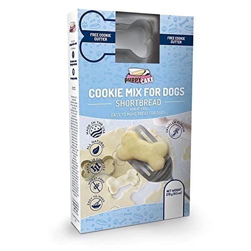 Puppy Cake Cookie Mix 9oz