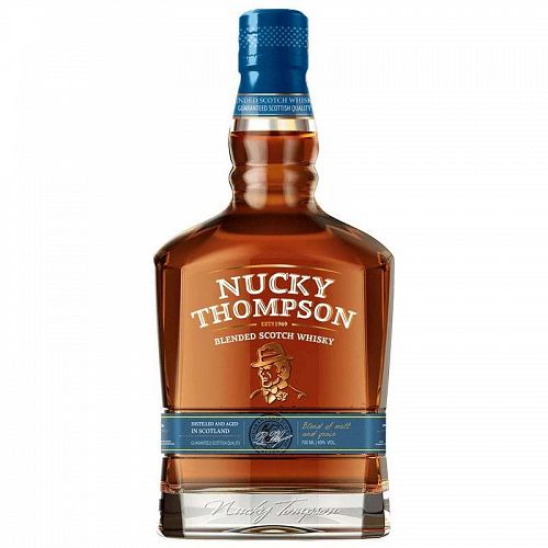 Nucky Thompson Scotch Whisky 750ml