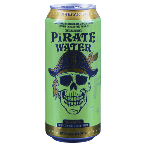 Pirate Water Margarita 16oz