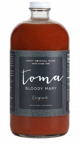 Toma Bloody Mary Mix 8oz