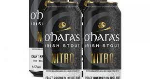 O'hara's Nitro Irish Stout 4PACK