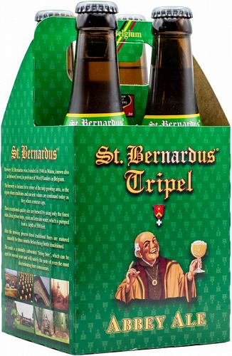 St. Bernardus Tripel 4PACK