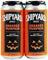 Shipyard Smashed Pumpkin 16oz