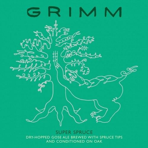 Grimm Super Spruce 16oz