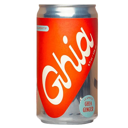 Ghia N/A Spritz Ginger 8oz