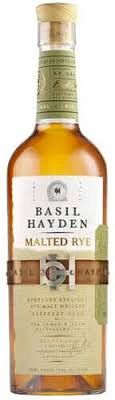 Basil Hayden's Malted Rye 750ml